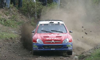 Carlos Sainz Cenamor - Marc Martà­
23º YPF Rally Argentina 2003. Citröen Xsara WRC (36 CSP 92).
Clasificado 2º.

Del 8 al 11 de Mayo.
Superficie: tierra.

El Rally tenia un total de 1,370.00 Km de los que 402.35 Km divididos en 25 tramos eran especiales (uno de ellos fue cancelados SS14 Capilla del Monte - San Marcos Sierra 1 de 23.02 Km).

Se inscribieron 88 equipos, tomaron la salida 78, finalizaron 33.

© Teams
@
Palabras clave: ;Citroen;Xsara;WRC;Argentina;2003