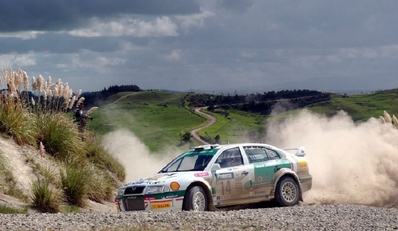 Didier Auriol - Denis Giraudet
33º Propecia Rally New Zealand 2003. Skoda Octavia WRC Evo3 (2S5 1180). Clasificado 8º.

Del 10 al 13 de Abril, Auckland, Nueva Zelanda.
Superficie: tierra.

El Rally tenia un total de 1297.81 Km de los que 403.52 Km divididos en 22 tramos eran especiales.

Se inscribieron 86 equipos, tomaron la salida 80, finalizaron 46.

© Teams
@
Palabras clave: Didier_Auriol;Skoda;Octavia;WRC;Nueva_Zelanda;2003