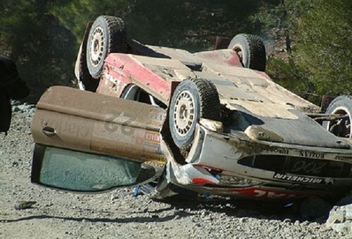 Juuso Pykälistö - Esko Mertsalmi
4º Rally of Turkey 2003. Peugeot 206 WRC. Clasificado 11º.

Del 27 de Enero al 2 de Febrero, Kemer, Tuquia.
Superficie: tierra.

El Rally tenia un total de 1,193.85 Km de los que 338,24 Km divididos en 18 tramos eran especiales.

Se inscribieron 70 equipos, tomaron la salida 60, finalizaron 26.

COPYRIGHT Teams
@
Palabras clave: Peugeot;WRC;Turquia;2003;Crash