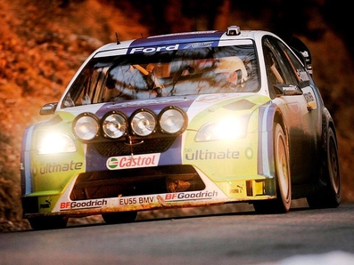 Marcus Grönholm - Timo Rautiainen
74º Rallye Automobile de Monte-Carlo 2006. Ford Focus RS WRC '06 (EU55 BMV). Clasificado 1º.

Del 20 al 22 de Enero, Monaco.
Superficie: asfalto - nieve.

El Rally tenia un total de 1294.89 Km de los que 366.39 km divididos en 18 tramos eran especiales, (2 de ellas fueron canceladas SS3 Pierlas - Ilonse 1 de 23.22 Km y SS11 La Tour sur Tinee - Utelle 2 de 18.73 Km).

Se inscribieron 53 equipos, tomaron la salida 51, finalizaron 43.@
Palabras clave: ;Ford;Focus;Montecarlo;2006