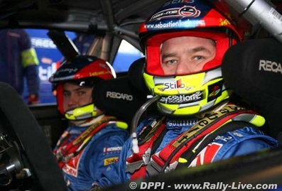 Sébastien Loeb - Daniel Elena
74º Rallye Automobile de Monte-Carlo 2006. Citröen Xsara WRC (831 DPT 78). Clasificado 2º.

Del 20 al 22 de Enero, Monaco.
Superficie: asfalto - nieve.

El Rally tenia un total de 1294.89 Km de los que 366.39 km divididos en 18 tramos eran especiales, (2 de ellas fueron canceladas SS3 Pierlas - Ilonse 1 de 23.22 Km y SS11 La Tour sur Tinee - Utelle 2 de 18.73 Km).

Se inscribieron 53 equipos, tomaron la salida 51, finalizaron 43.@
Palabras clave: Sebastien_Loeb;Montecarlo;2006;Personajes