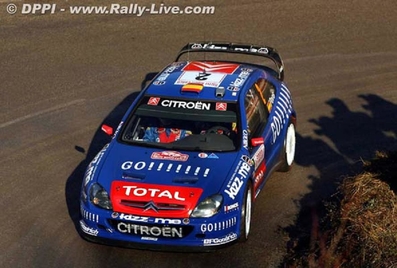 Xavier Pons - Carlos del Barrio
74º Rallye Automobile de Monte-Carlo 2006. Citröen Xsara WRC (823 DPT 78). Clasificado 9º.

Del 20 al 22 de Enero, Monaco.
Superficie: asfalto - nieve.

El Rally tenia un total de 1294.89 Km de los que 366.39 km divididos en 18 tramos eran especiales, (2 de ellas fueron canceladas SS3 Pierlas - Ilonse 1 de 23.22 Km y SS11 La Tour sur Tinee - Utelle 2 de 18.73 Km).

Se inscribieron 53 equipos, tomaron la salida 51, finalizaron 43.@
Palabras clave: Xavier_Pons;Citroen;Xsara;WRC;Montecarlo;2006