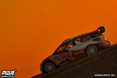 Sebastien Loeb - Daniel Elena
80º Rallye Automobile de Monte-Carlo 2012. Citröen DS3 WRC (BN-404-MV). Clasificado 1º.

Del 17 al 22 de Enero, Valence - Monaco.
Superficie: asfalto - nieve.

El Rally teni­a un total de 1772.52 km de los que 433.36 Km divididos en 18 tramos eran especiales.

Se inscribieron 82 equipos, tomaron la salida 73, finalizaron 45.@
Palabras clave: Sebastien_Loeb;Citroen;DS3;WRC;Montecarlo;2012