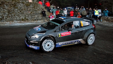 Ott Tänak - Kuldar Sikk
80º Rallye Automobile de Monte-Carlo 2012. Ford Fiesta RS WRC (PX11 AMV). Clasificado 8º.

Del 17 al 22 de Enero, Valence - Monaco.
Superficie: asfalto - nieve.

El Rally teni­a un total de 1772.52 km de los que 433.36 Km divididos en 18 tramos eran especiales.

Se inscribieron 82 equipos, tomaron la salida 73, finalizaron 45.@
Palabras clave: Ford;Fiesta;WRC;Montecarlo;2012