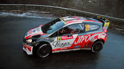 Martin Prokop - Jan Tomanek
80º Rallye Automobile de Monte-Carlo 2012. Ford Fiesta RS WRC (O6R 0029). Clasificado 9º.

Del 17 al 22 de Enero, Valence - Monaco.
Superficie: asfalto - nieve.

El Rally teni­a un total de 1772.52 km de los que 433.36 Km divididos en 18 tramos eran especiales.

Se inscribieron 82 equipos, tomaron la salida 73, finalizaron 45.@
Palabras clave: Ford;Fiesta;WRC;Montecarlo;2012
