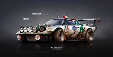 Lancia Stratos HF
Imaginaciòn al poder !!
Palabras clave: Lancia_Stratos