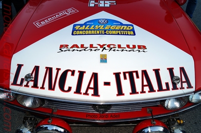 Rally Legend 2015 (San Marino)
Lancia Fulvia HF
Palabras clave: Lancia;Fulvia;2015;San_Marino;Rally_Legend;Parque_Cerrado