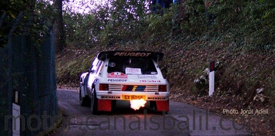 Rally Legend 2015 (San Marino)
Peugeot 205 Turbo16
Palabras clave: Peugeot;Turbo;Grupo_B;San_Marino;Rally_Legend;2015