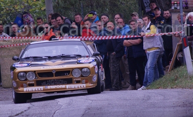 Rally Legend 2015 (San Marino)
Lancia Rally 037
Palabras clave: Lancia;Rally;Grupo_B;San_Marino;Rally_Legend;2015