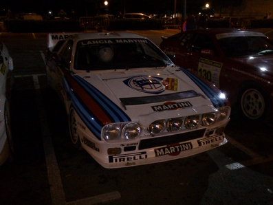 Xavier Piña - Marc Piña
60º Rally Costa Brava 2012. Lancia Rally 037 Ex- Markku Alén.
Parque Cerrado en el Paseo de Les Devesses de Girona.
Campeonato España de Rallys de Regularidad para Vehà­culos Històricos /Copa de Catalunya de Regularidad Sport
Palabras clave: Lancia;Rally;Costa_Brava;2012;parque_Cerrado