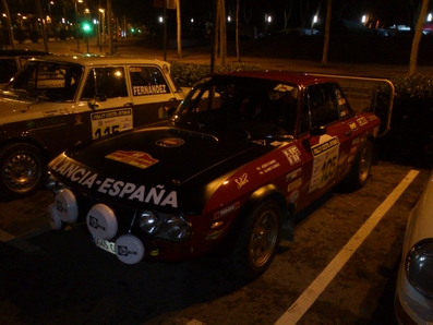 Jesús Flandez - Alvaro Flandez
60º Rally Costa Brava 2012. Lancia Fulvia Montecarlo
Parque Cerrado en el Paseo de Les Devesse de Girona.
Campeonato España de Rallys de Regularidad para Vehà­culos Històricos /Copa de Catalunya de Regularidad Sport
Palabras clave: Lancia;Fulvia;Costa_Brava;2012;Parque_Cerrado