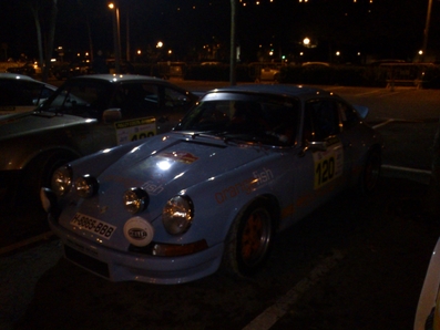 Jordi Prenafeta - Victor Sabater
60º Rally Costa Brava 2012. Porsche 911 Coupé.
Parque Cerrado en el Paseo de Les Devesse de Girona.
Campeonato España de Rallys de Regularidad para Vehà­culos Històricos /Copa de Catalunya de Regularidad Sport

Palabras clave: Porsche;Costa_Brava;2012;Parque_Cerrado
