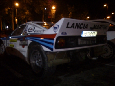 Xavier Piña - Marc Piña
60º Rally Costa Brava 2012. Lancia Rally 037 Ex- Markku Alén.
Parque Cerrado en el Paseo de Les Devesses de Girona.
Campeonato España de Rallys de Regularidad para Vehà­culos Històricos /Copa de Catalunya de Regularidad Sport
Palabras clave: Lancia;Rally;Costa_Brava;2012;Parque_Cerrado
