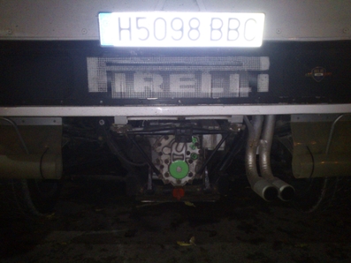 Xavier Piña - Marc Piña
60º Rally Costa Brava 2012. Lancia Rally 037 Ex- Markku Alén.
Parque Cerrado en el Paseo de Les Devesses de Girona.
Campeonato España de Rallys de Regularidad para Vehà­culos Històricos /Copa de Catalunya de Regularidad Sport
Palabras clave: Lancia;Rally;Costa_Brava;2012;Parque_Cerrado