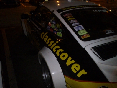 Xavi Civit - Xaver Capella
60º Rally Costa Brava 2012. Porsche 911 SC.
Parque Cerrado en el Paseo de Les Devesses de Girona.
Campeonato España de Rallys de Regularidad para Vehà­culos Històricos /Copa de Catalunya de Regularidad Sport
Palabras clave: Porsche;Costa_Brava;2012;parque_Cerrado