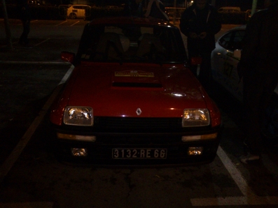 Eric Hospitalier - Christophe Godet
60º Rally Costa Brava 2012. Renault 5 Turbo2.
Parque Cerrado en el Paseo de Les Devesses de Girona.
Campeonato España de Rallys de Regularidad para Vehà­culos Històricos /Copa de Catalunya de Regularidad Sport
Palabras clave: Renault;Turbo;Costa_Brava;2012;Parque_Cerrado