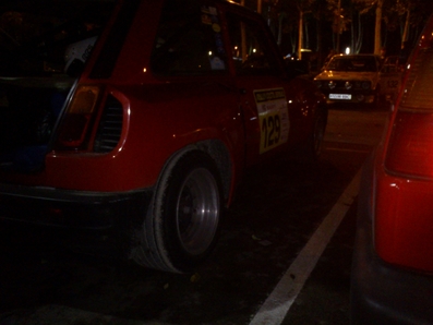 Eric Hospitalier - Christophe Godet
60º Rally Costa Brava 2012. Renault 5 Turbo2.
Parque Cerrado en el Paseo de Les Devesses de Girona.
Campeonato España de Rallys de Regularidad para Vehà­culos Històricos /Copa de Catalunya de Regularidad Sport
Palabras clave: Renault;Turbo;Costa_Brava;2012;Parque_Cerrado