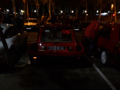 Eric Hospitalier - Christophe Godet
60º Rally Costa Brava 2012. Renault 5 Turbo2.
Parque Cerrado en el Paseo de Les Devesses de Girona.
Campeonato España de Rallys de Regularidad para Vehà­culos Històricos /Copa de Catalunya de Regularidad Sport
Palabras clave: Renault;Turbo;Costa_Brava;2012;Parque_Cerrado