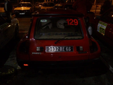 Eric Hospitalier - Christophe Godet
60º Rally Costa Brava 2012. Renault 5 Turbo2.
Parque Cerrado en el Paseo de Les Devesses de Girona.
Campeonato España de Rallys de Regularidad para Vehà­culos Històricos /Copa de Catalunya de Regularidad Sport
Palabras clave: Renault;Turbo;Costa_Brava;2012;Parque_Cerrado