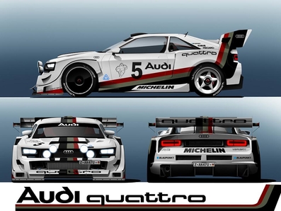 Audi
Palabras clave: Dibujos;Audi